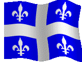 Drapeau du Qu&eacute;bec